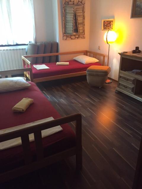 Rooms Ana Kotor Kültér fotó